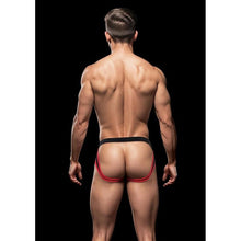 Load image into Gallery viewer, Envy Sport Mesh Jock Black