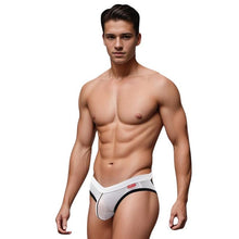 Load image into Gallery viewer, Envy Sport Mesh Jock Black
