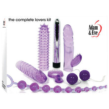 Load image into Gallery viewer, Adam & Eve The Complete Lovers Kit