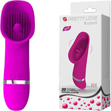 Load image into Gallery viewer, Pretty Love Rudolf Clitoral Stimulator Nipple Teaser Vibrator Oral Sex Toy