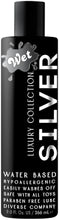 Load image into Gallery viewer, Wet Silver Water Based Hypoallergenic Lube 89ml
