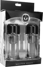 Load image into Gallery viewer, Black Maxxx Powerful Twist Nipple Suckers