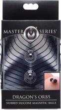 Load image into Gallery viewer, Dragon's Orbs Nubbed Silicone Magnetic Balls