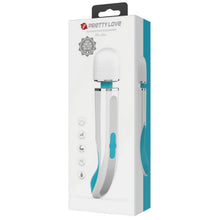 Load image into Gallery viewer, Rechargeable Charming Massager Plus 11.4"