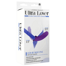 Load image into Gallery viewer, Ultra Lover - Double Dong Penetrix with Harness