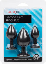Load image into Gallery viewer, Silicone Gem Anal Kit