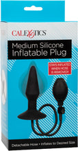 Load image into Gallery viewer, Medium Silicone Inflatable Plug
