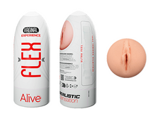 Load image into Gallery viewer, ALIVE Vaginal FLEX Masturbator size M