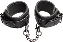 Load image into Gallery viewer, Kinky Comfort Wrist & Ankle Cuff Set