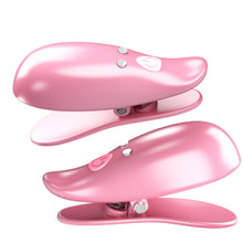 Load image into Gallery viewer, Leaf Nipple Clamps