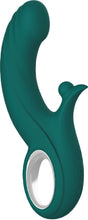 Load image into Gallery viewer, Green Hornet Thrusting Vibrator