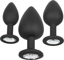 Load image into Gallery viewer, Silicone Gem Anal Kit
