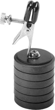 Load image into Gallery viewer, Onus Nipple Clip W-Magnet Weights