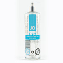 Load image into Gallery viewer, JO H2O Original Lube - 480 mL