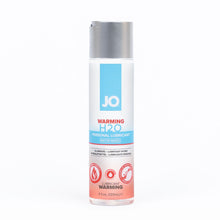 Load image into Gallery viewer, JO H2O Warming Lube - 120 mL