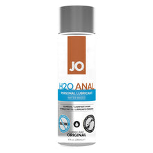 Load image into Gallery viewer, JO H2O Anal Lube - 240 mL