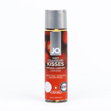 Load image into Gallery viewer, JO H2O Strawberry Kisses Lube - 120 mL