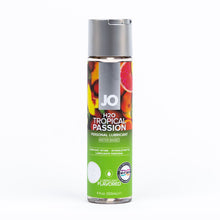 Load image into Gallery viewer, JO H2O Tropical Passion Lube - 120 mL