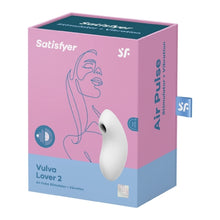 Load image into Gallery viewer, Satisfyer Vulva Lover 2 white