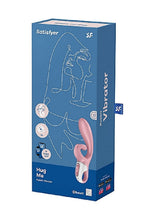 Load image into Gallery viewer, Satisfyer Hug Me- Pink
