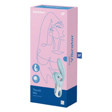 Load image into Gallery viewer, Satisfyer Touch me - Blue
