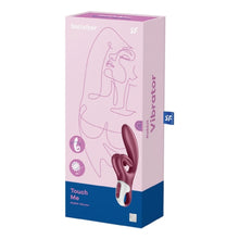 Load image into Gallery viewer, Satisfyer Touch me - Red