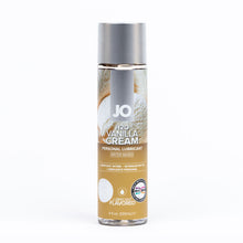 Load image into Gallery viewer, JO H2O Vanilla Cream Lube - 120 mL