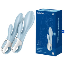 Load image into Gallery viewer, Satisfyer Air Pump Bunny 1