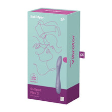 Load image into Gallery viewer, Satisfyer G-Spot Flex 2 - dark violet