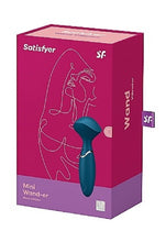 Load image into Gallery viewer, Satisfyer Mini Wand-er - Blue