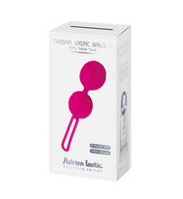 Load image into Gallery viewer, Adrien Lastic Geisha Lastic Balls Fuchsia - S