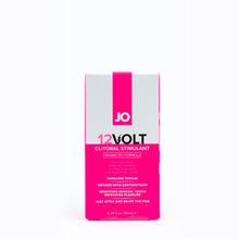 Load image into Gallery viewer, JO 12 Volt Clitoral Stimulant - 10 mL