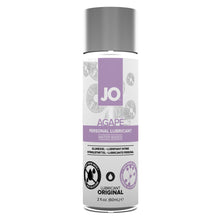 Load image into Gallery viewer, JO Agape Original Lube - 60 mL