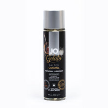 Load image into Gallery viewer, JO Gelato Salted Caramel Lube - 120 mL