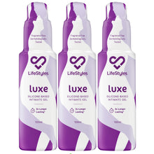 Load image into Gallery viewer, Luxe Silicone Lubricant