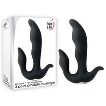 Load image into Gallery viewer, Adam & Eve 3-Point Prostate Massager