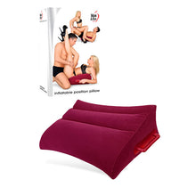 Load image into Gallery viewer, Adam & Eve Inflatable Position Pillow