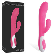 Load image into Gallery viewer, Adam & Eve The Warming Rabbit G