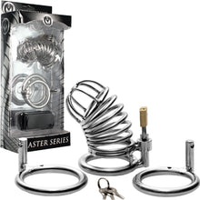 Load image into Gallery viewer, The Jail House Chastity Device