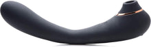 Load image into Gallery viewer, INMI Shegasm 7X Pose Bendable Suction Vibrator 2-in-1 Air Pulse & G Spot