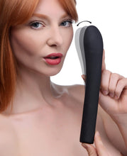 Load image into Gallery viewer, INMI Shegasm 5 Star Come Hither G-Spot Vibrator - Black