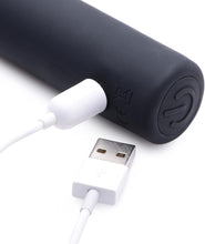 Load image into Gallery viewer, INMI Shegasm 5 Star Come Hither G-Spot Vibrator - Black