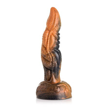 Load image into Gallery viewer, Creature Cocks Ravager Rippled Tentacle Silicone Dildo Fantasy Sex Toy