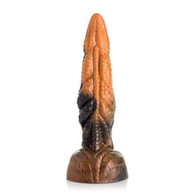 Load image into Gallery viewer, Creature Cocks Ravager Rippled Tentacle Silicone Dildo Fantasy Sex Toy