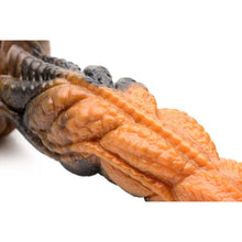 Load image into Gallery viewer, Creature Cocks Ravager Rippled Tentacle Silicone Dildo Fantasy Sex Toy