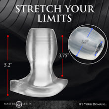 Load image into Gallery viewer, Light-Tunnel Light-Up Anal Dilator - Large