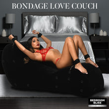 Load image into Gallery viewer, Bedroom Bliss Bondage Love Couch BDSM Sex Position Furniture
