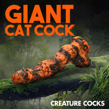 Load image into Gallery viewer, Creature Cocks Sabretooth Silicone Dildo 11" Alien Dong Huge Suction Cup Sex Toy