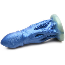 Load image into Gallery viewer, Creature Cocks Cocktopus Octopus Silicone Dildo Anal Plug