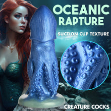 Load image into Gallery viewer, Creature Cocks Cocktopus Octopus Silicone Dildo Anal Plug